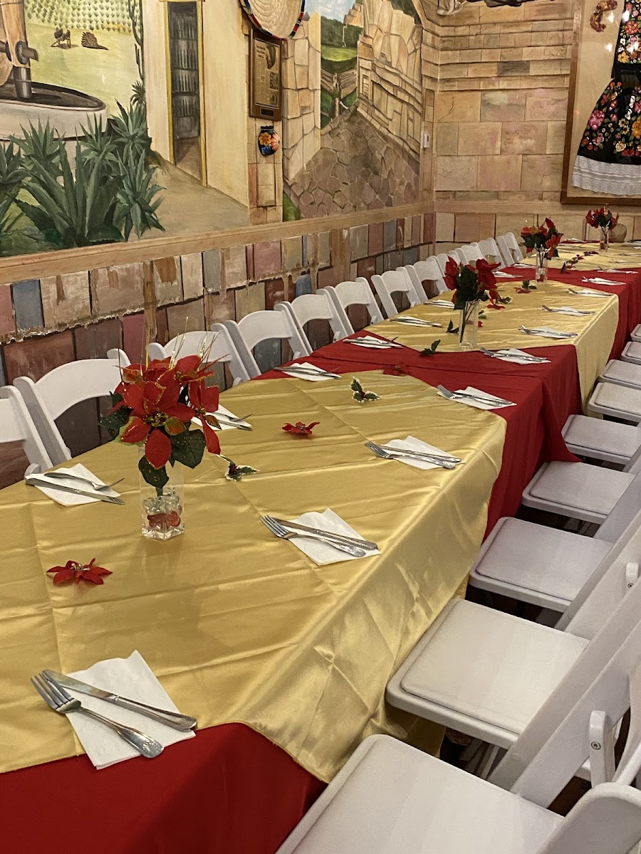 Monte Alban Restaurant